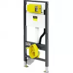 Інсталяція для підвісного унітазу Viega Prevista Dry 1120 мм, модель 8522 (771980) - Фото 1